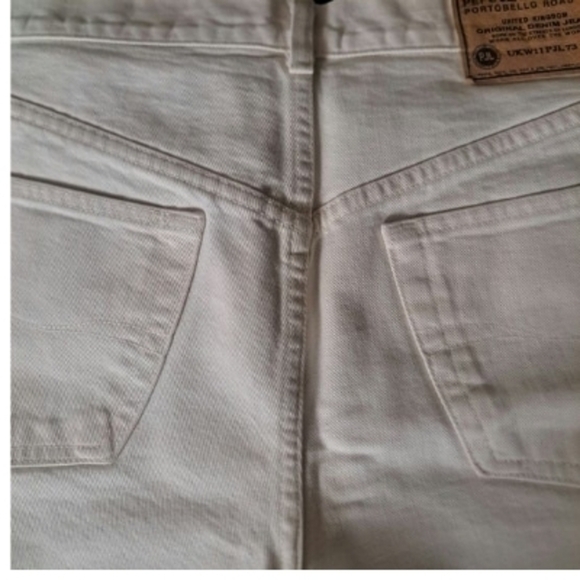Pepe Jean Co Wembley Men's Size 31 White Shorts - Picture 7 of 9